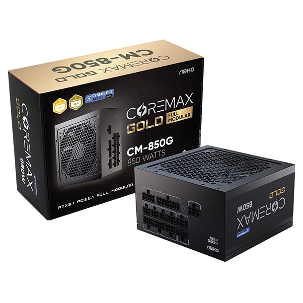 COREMAX CM-850G ATX3.1 GOLD | ABKO
